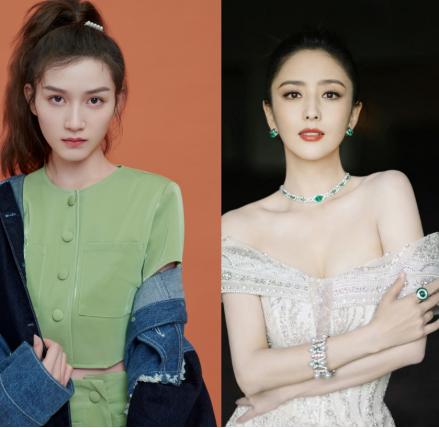 特地查了一下
陈思诚的女朋友阮巨，1999年出生的，
实话实说无论是长相还是气质