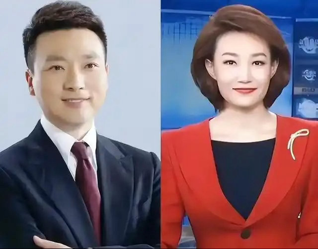 新闻联播罕见红绿搭配出圈，康辉李梓萌穿搭藏端午传承千年的讲究 