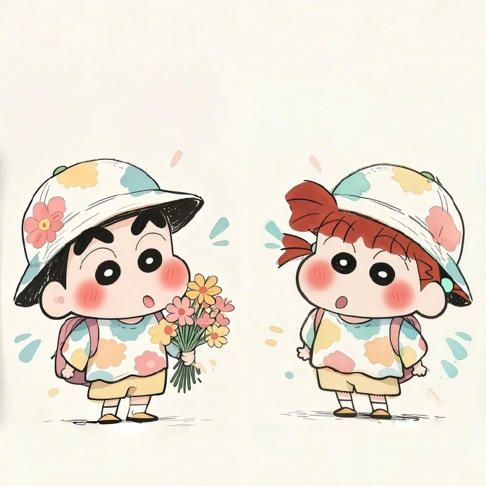 💙𝒔𝒎𝒊𝒍𝒆 ᵕ̈“有的人，一辈子只是认识有的人，认识了就是一辈子！