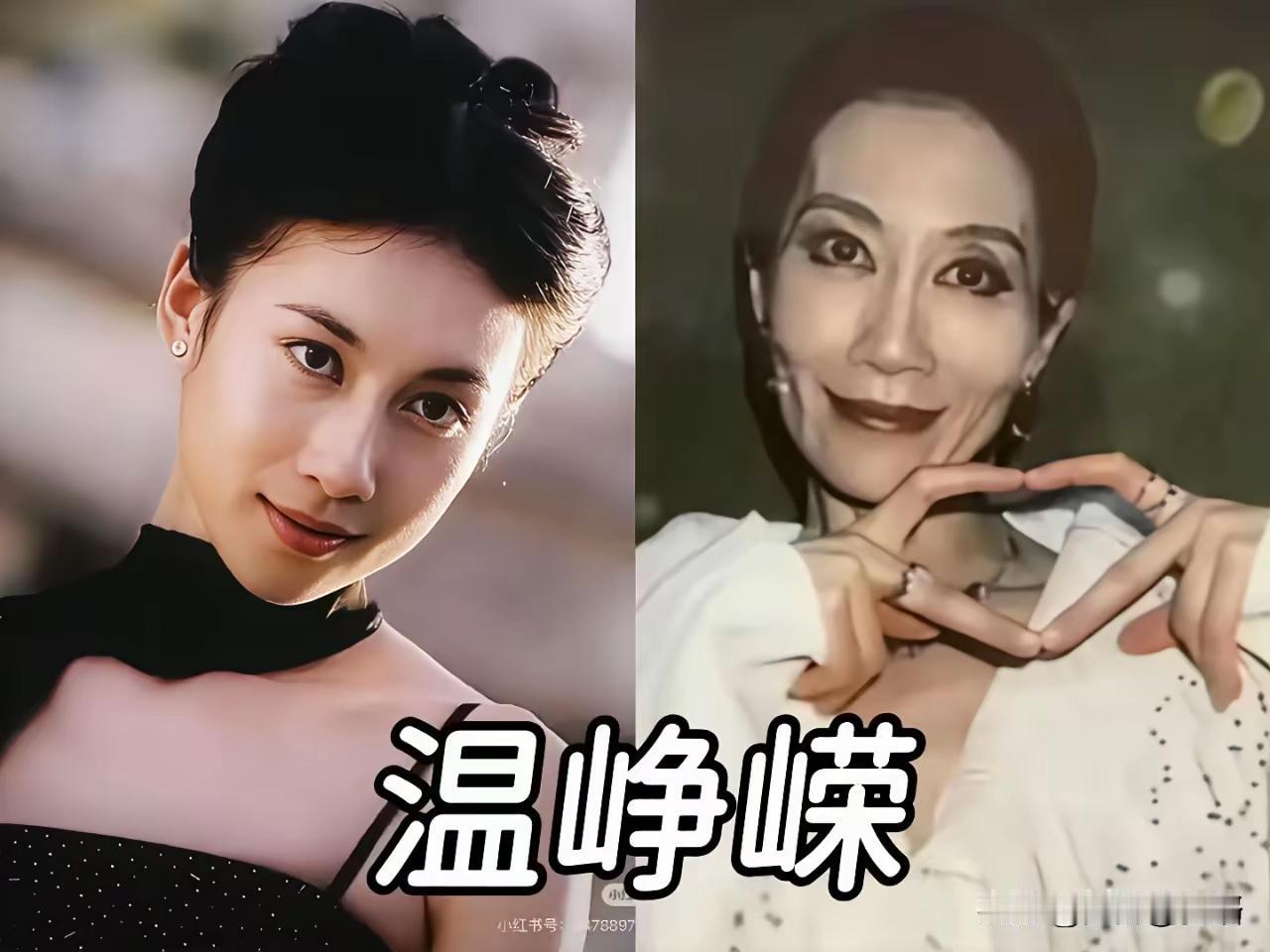 明星们也是几家欢乐几家愁啊！好多明星们和年轻的时候比起来，确实看起来被雕刻的更加