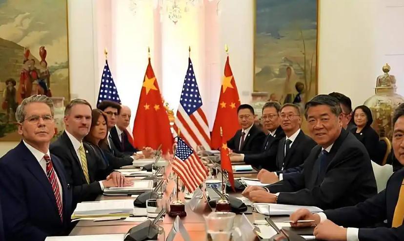 中美外长闭门激烈交锋足足90分钟！会后鲁比奥马上变脸，把台湾、日本、菲律宾这三张