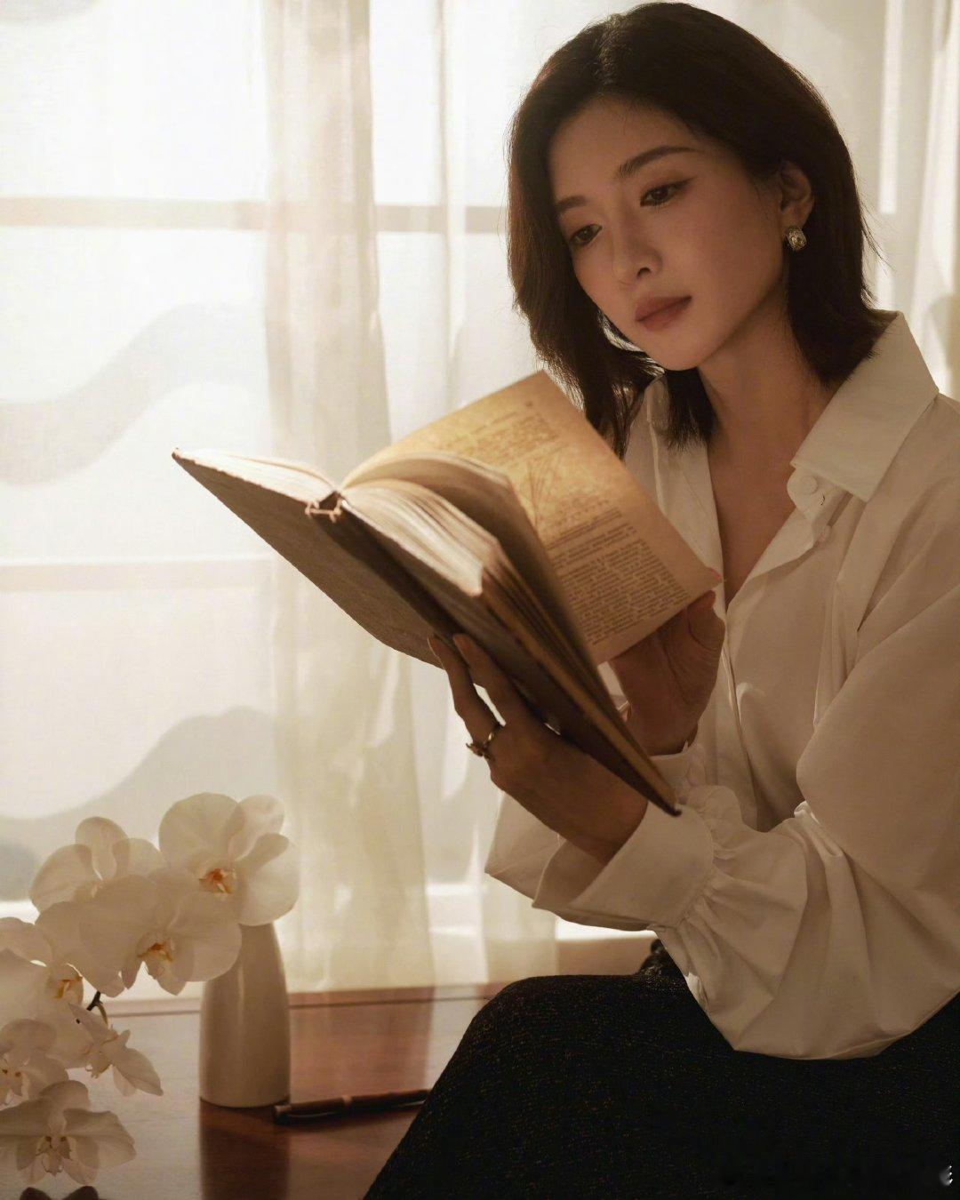 江疏影40岁生日大片江疏影40岁生日状态 江疏影40岁生日大片 好美丽 好温柔[
