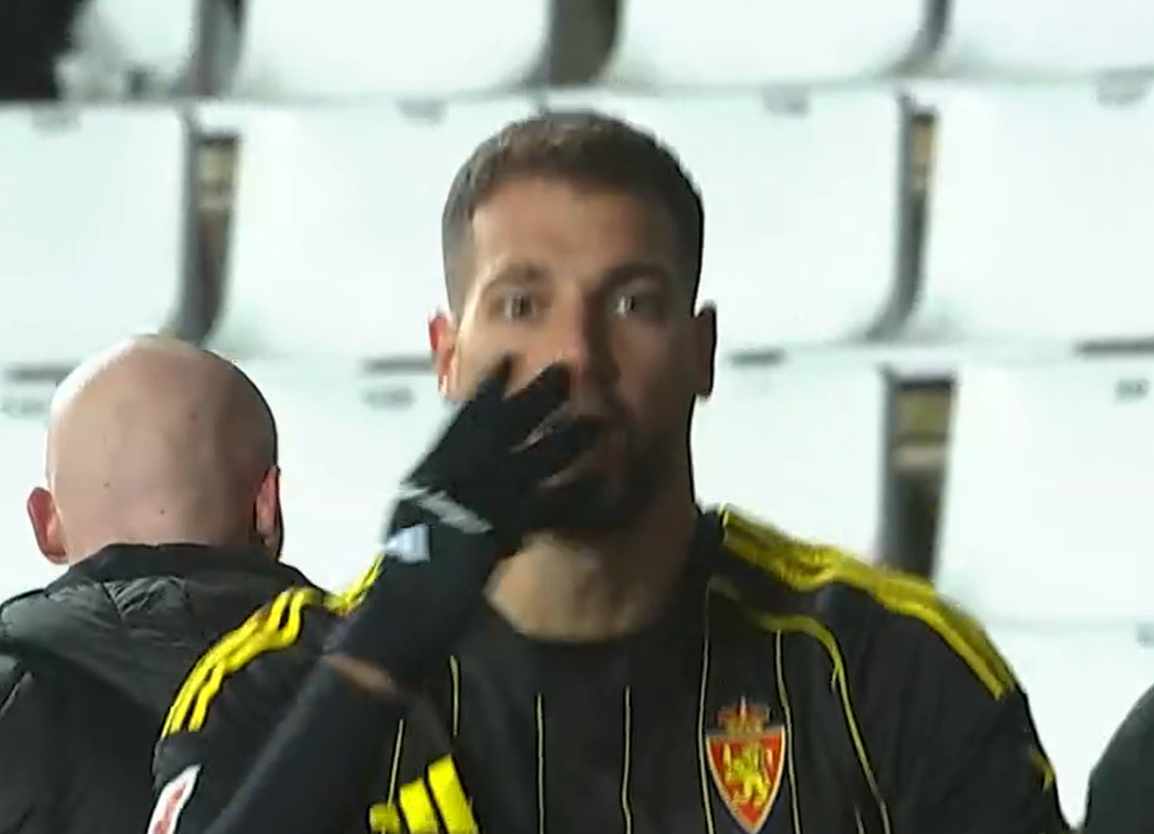 Sinan Bakis这半个赛季是真的励志……Sí se puede