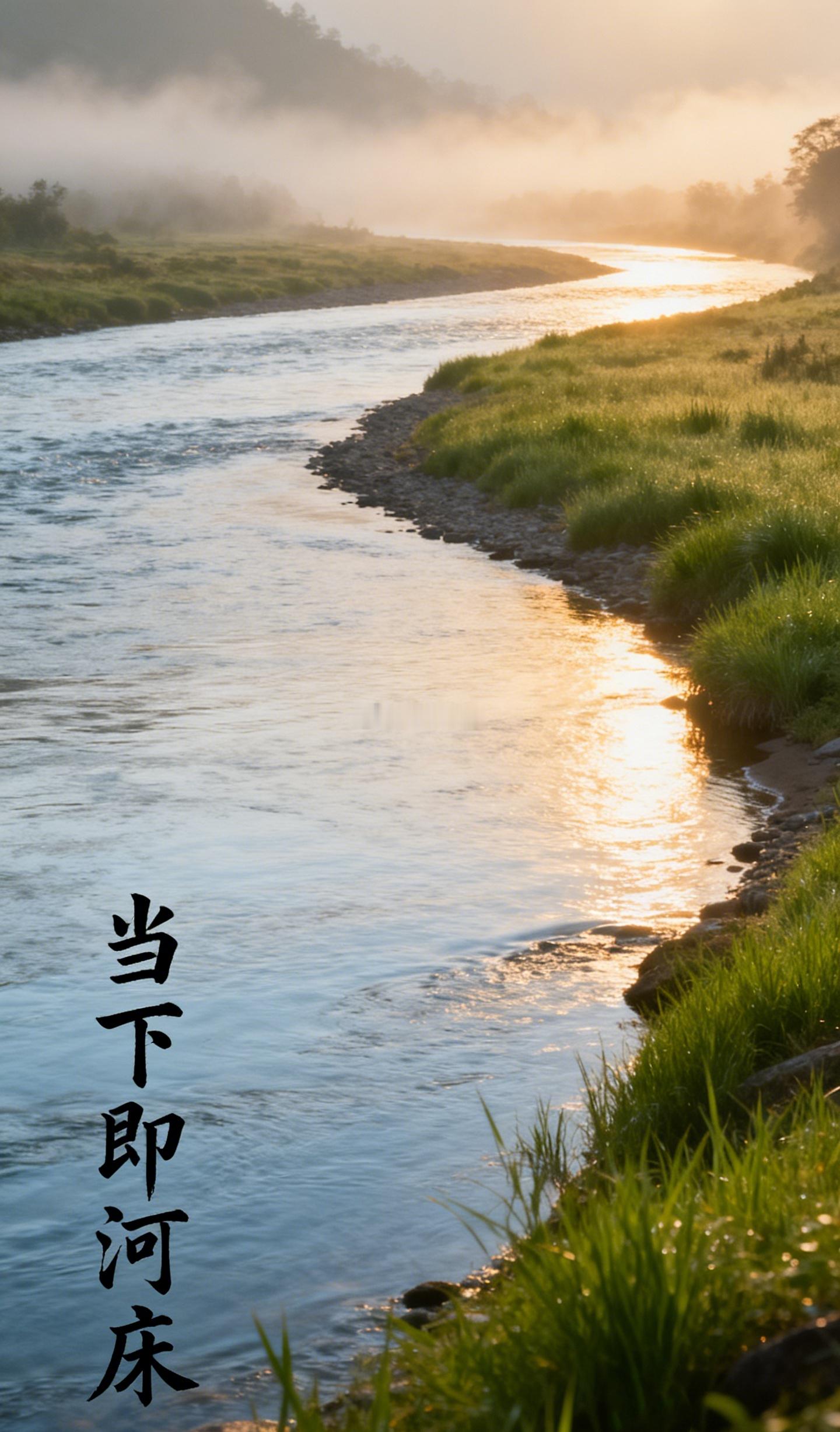 佛门常讲「当下」，禅宗也说「活在此刻」，这话大家大抵都听熟了。但真正的当下，或许