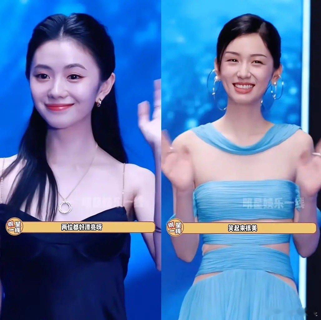 为什么🥥剧里很惊艳，剧外一点感觉也没走呢 ​​​