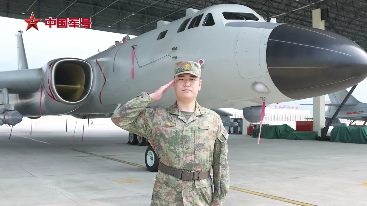 南海轰-6J / 鹰击-12烽火问鼎计划制胜空天 ​​​