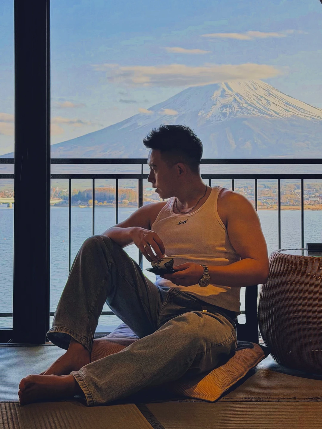 🗻美哭！富士山河口湖温泉攻略！看这篇够了！