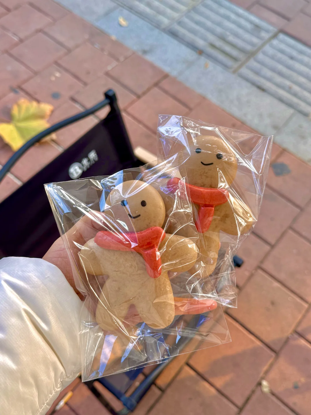 bushi……你们馒头界也要卷圣诞了啊🎄