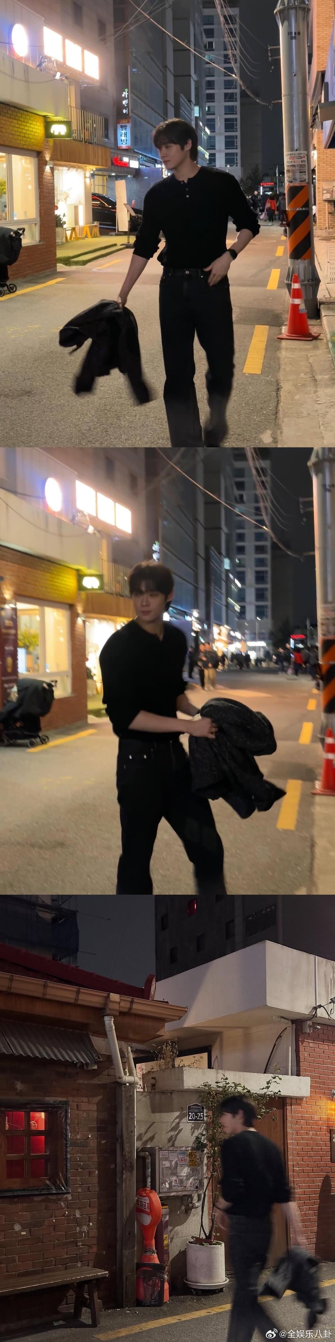 好久没见到这么周正的韩国男演员了 韩式审美早已跑偏，能拥有一张大气周正的脸，在男