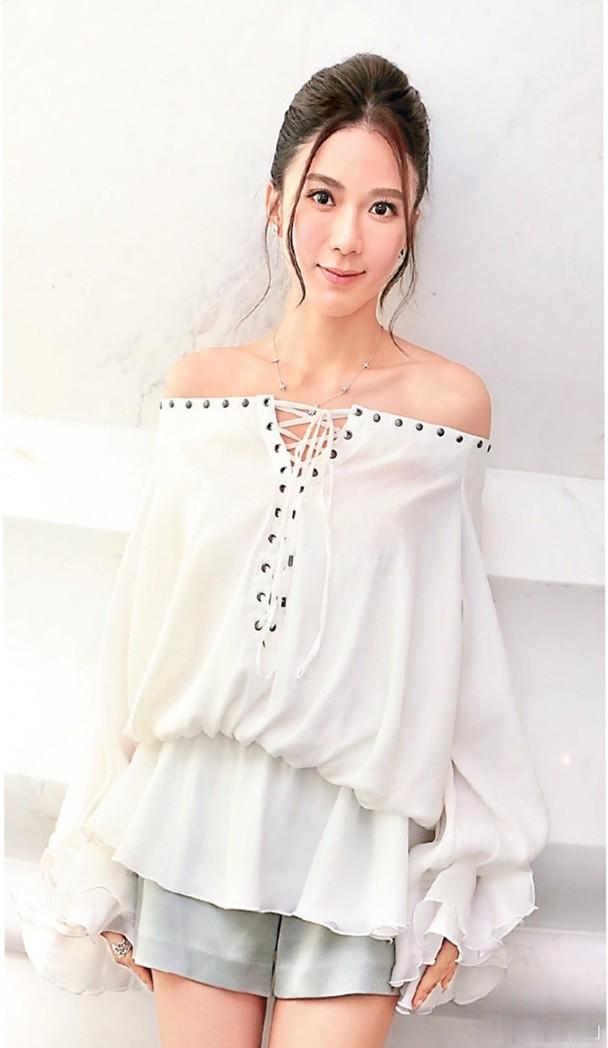 艺人专访丨陈星妤回应“屋邨妹忽然富贵” 自揭财路证清白 艺人陈星妤在TVB重头剧