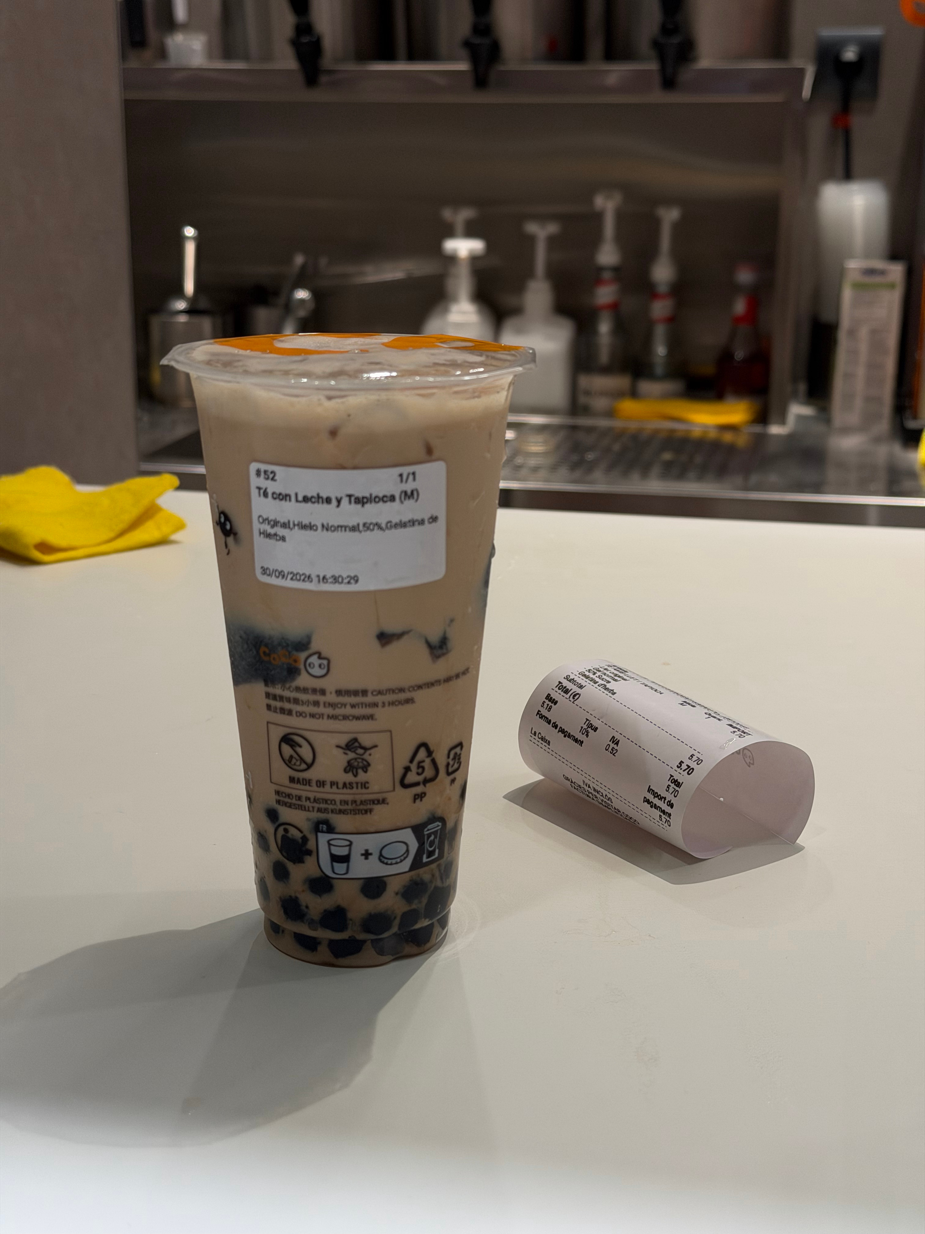 哇塞哇塞 闺蜜来西班牙玩一起去打卡了一下想吃的意大利餐厅。意面很美味，披萨有点薄