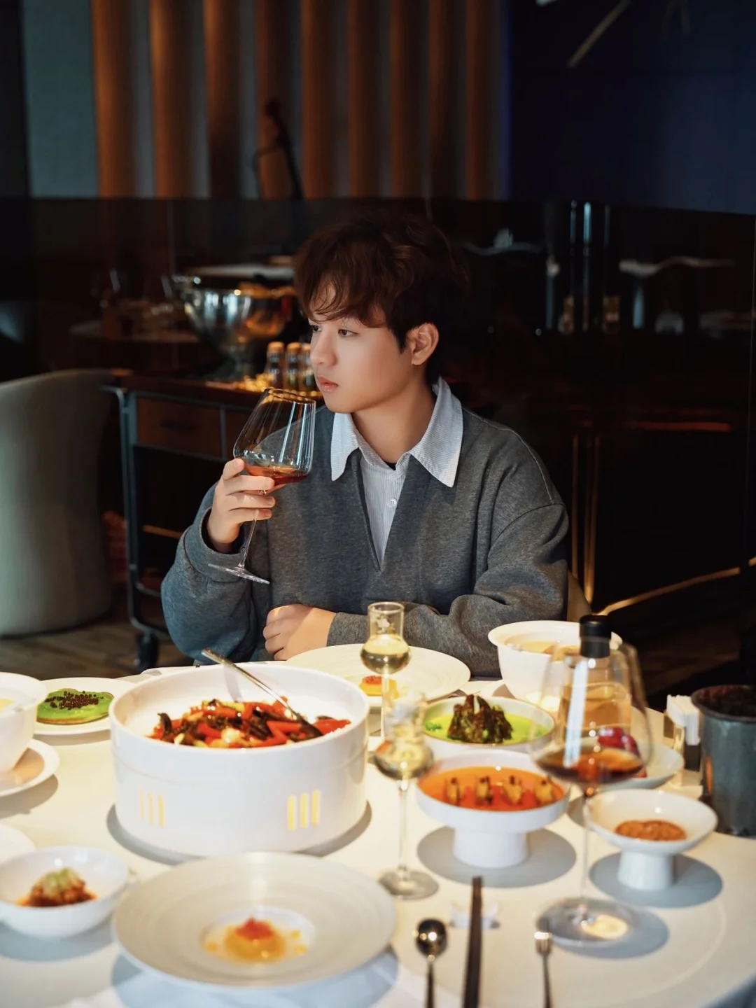 舌尖上的花椒川宴 每一口都是细腻故事