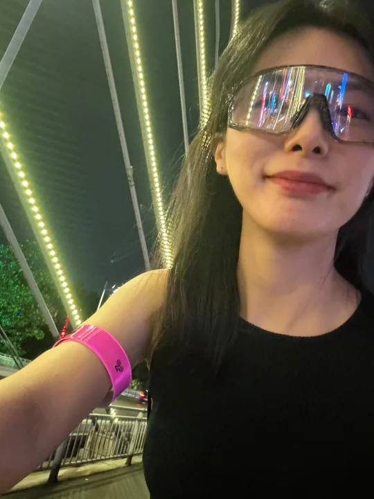 东钱湖夜骑｜爱情可以晚点 但夜骑要早🚴