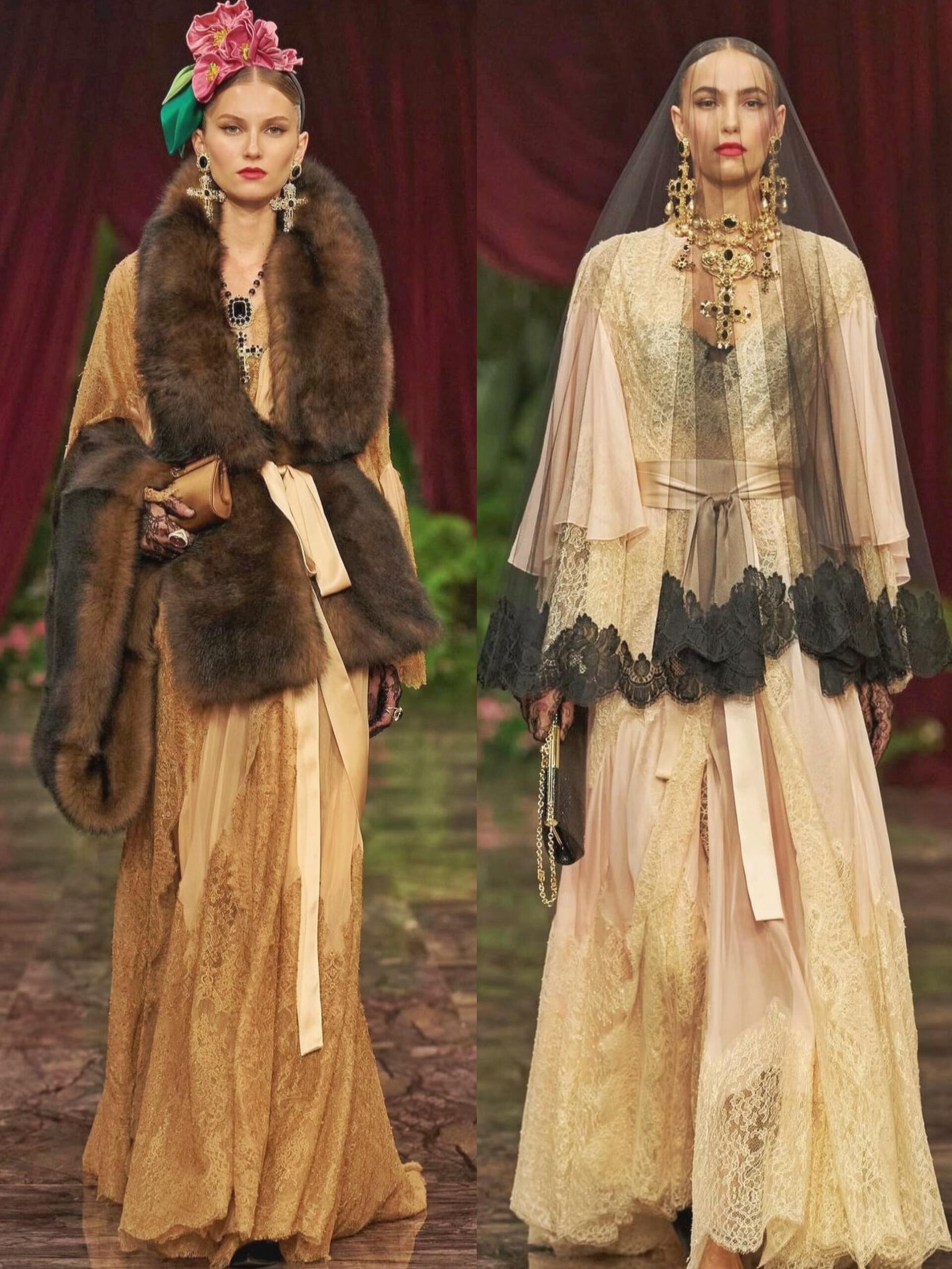 秀场｜Dolce & Gabbana 2026高定 