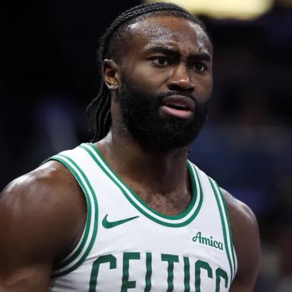 湖人vs凯尔特人黄绿大战 🚨杰伦·布朗已经康复，今天将复出对阵湖人🚨他错过了