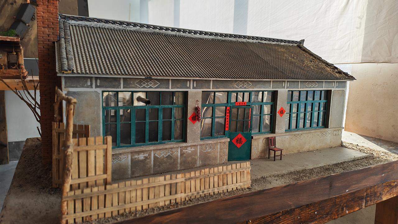 高手在民间，手工缩写作品，带来的都是满满的回忆。