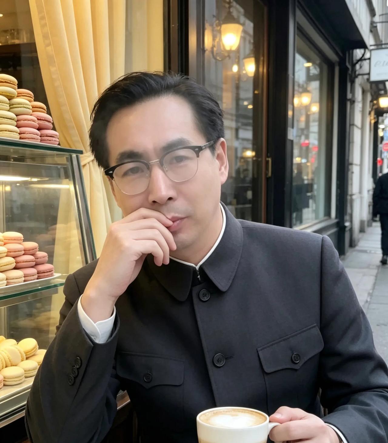 古风·写诗的人
文｜孙玉良
平生常把真性寻
灵台不使垢尘侵
墨涵春雨滋芳草
笔蘸