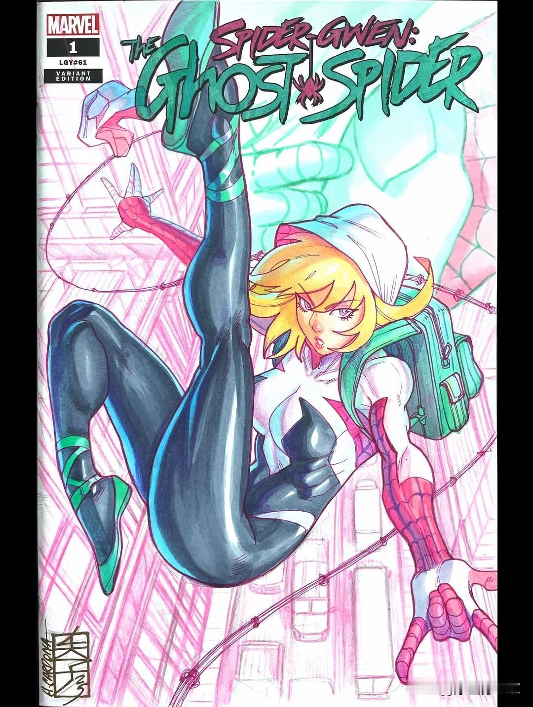 格温插画作品一组 画师acecore
动漫 原画分享家 二次元 插画 卡通 插画