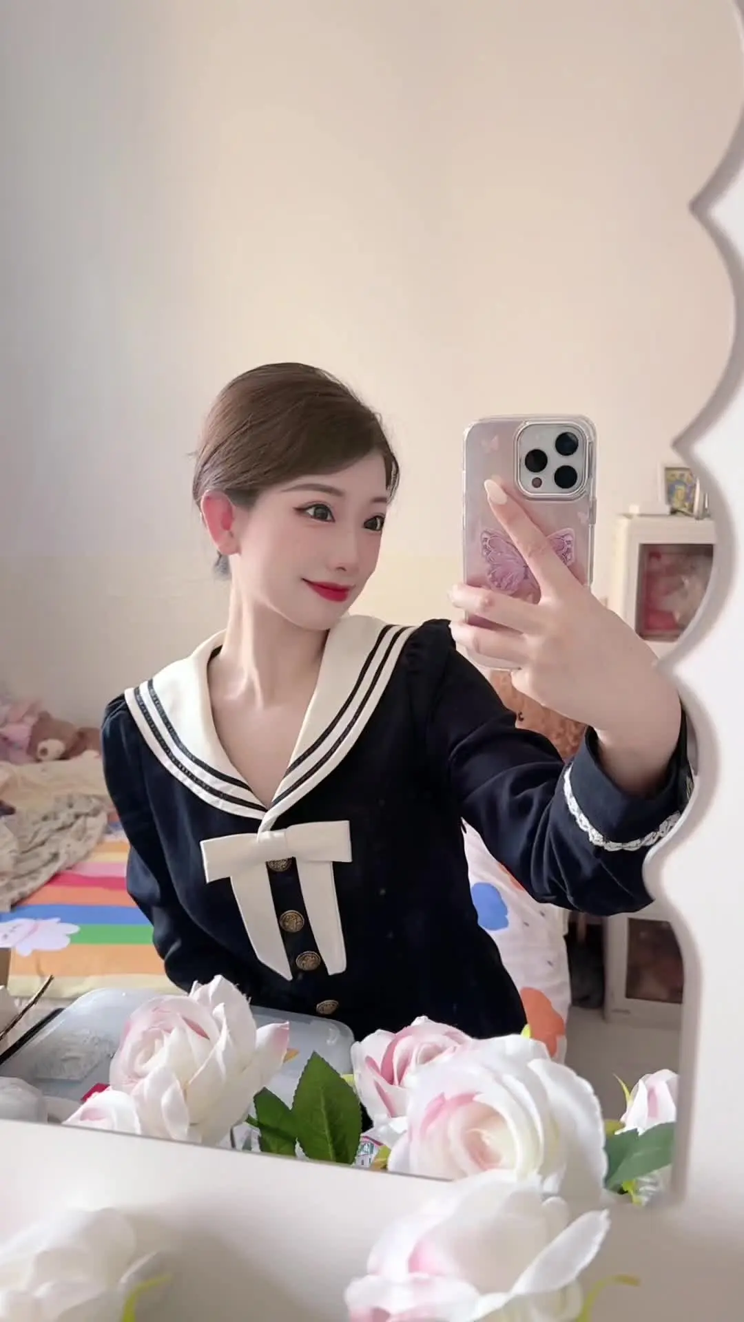又是忙到吐的一天😖