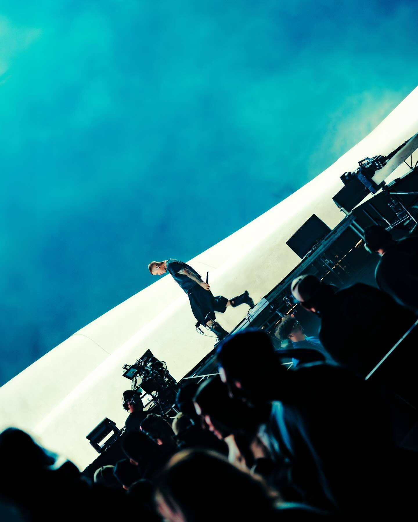 Justin Bieber ✖️科切拉 by desmondkye 