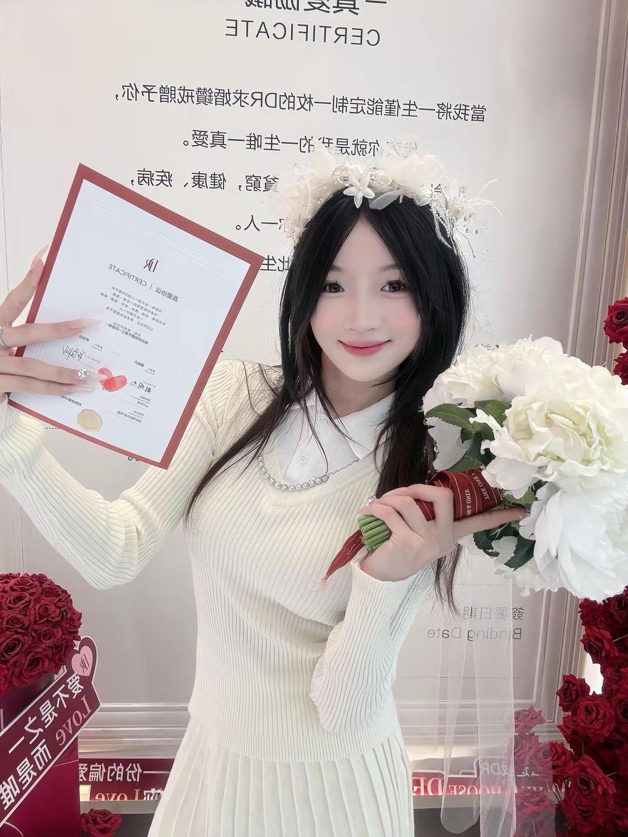 他不懂浪漫 但他知道DR一生只能送一人 有幸成为唯一的偏爱和例外