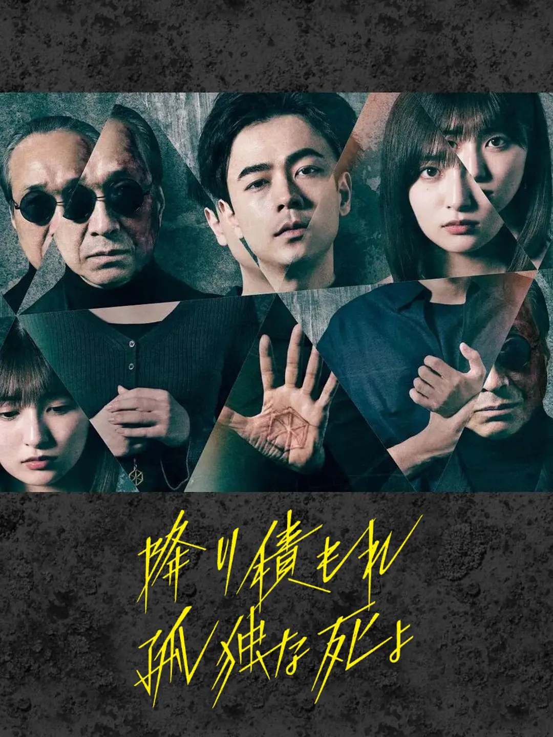 成田凌主演，悬疑日剧《如积雪般的永寂》 (2024) 