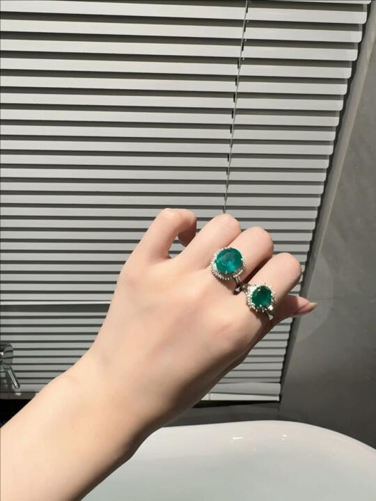绝美宝石祖母绿🦚