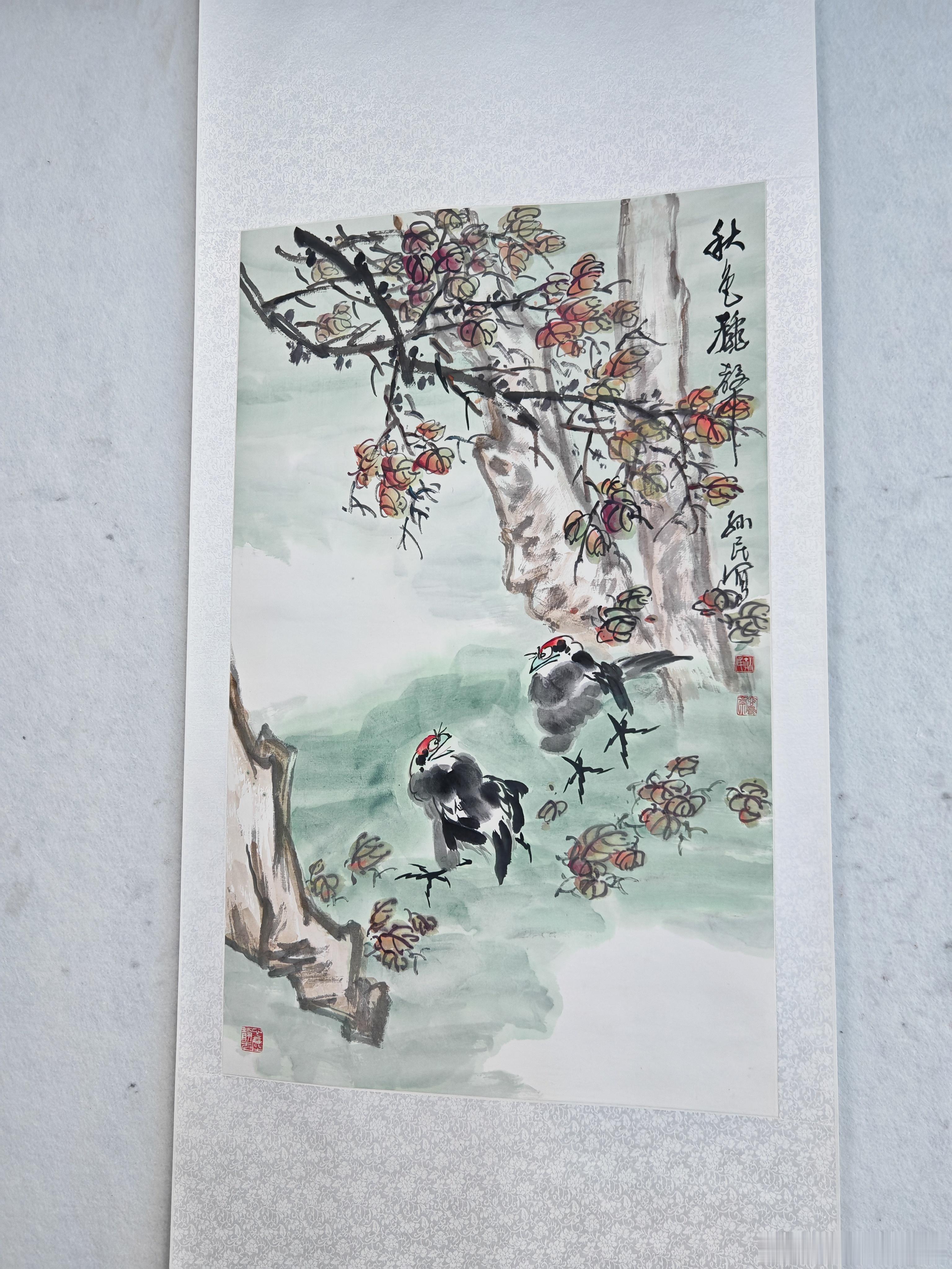 走进孙民艺术馆｜在笔墨书香里，触摸商丘文脉温度～省新联会一行走进梁园区新的社会阶