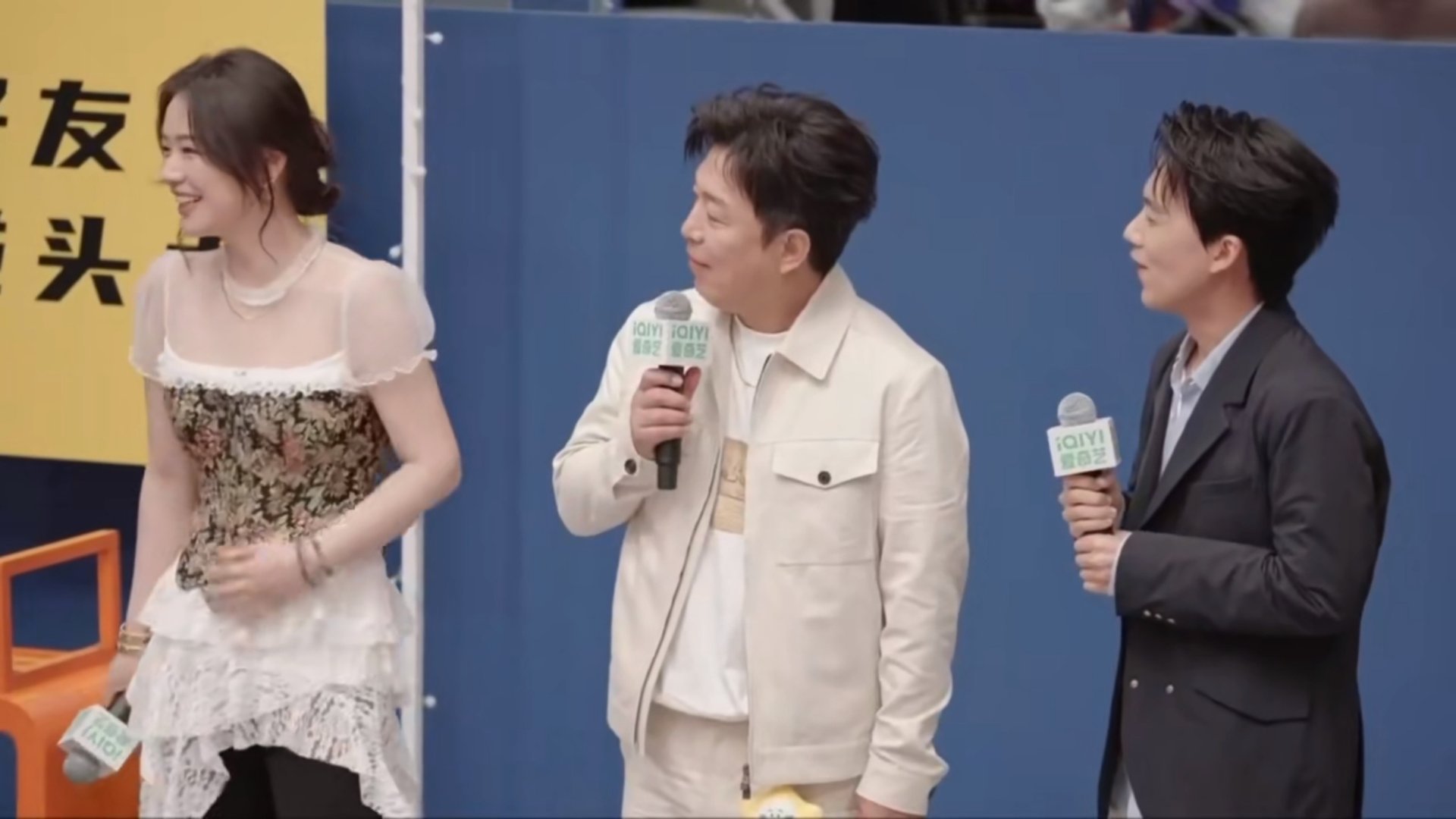 马思纯说自己快不认识郭麒麟了喜剧之王单口季 这一季喜单有黄渤、马思纯、郭麒麟一起