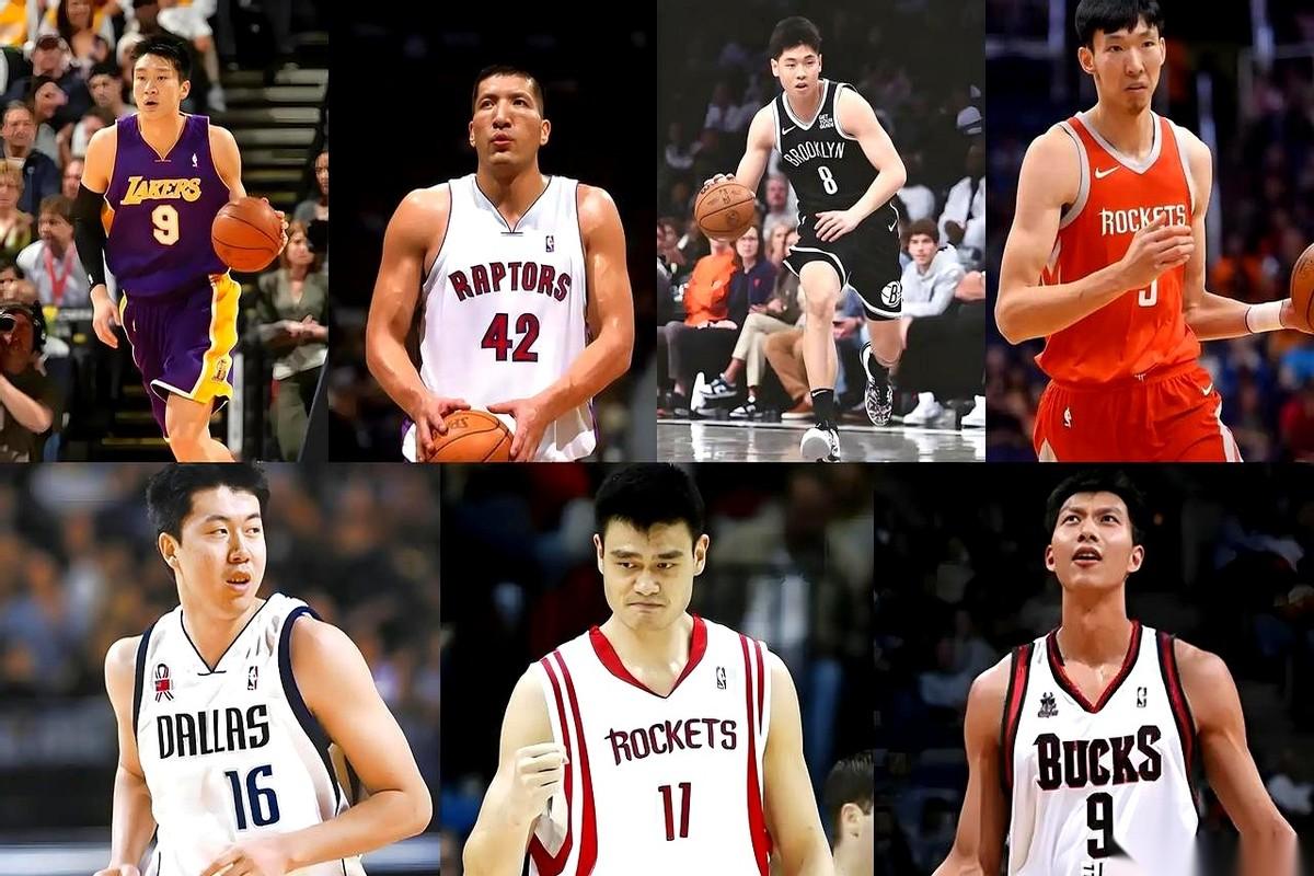 摊开亚洲籍NBA球员的生涯履历表，你会看到一个极其割裂的生存图鉴。在这个绞肉机般