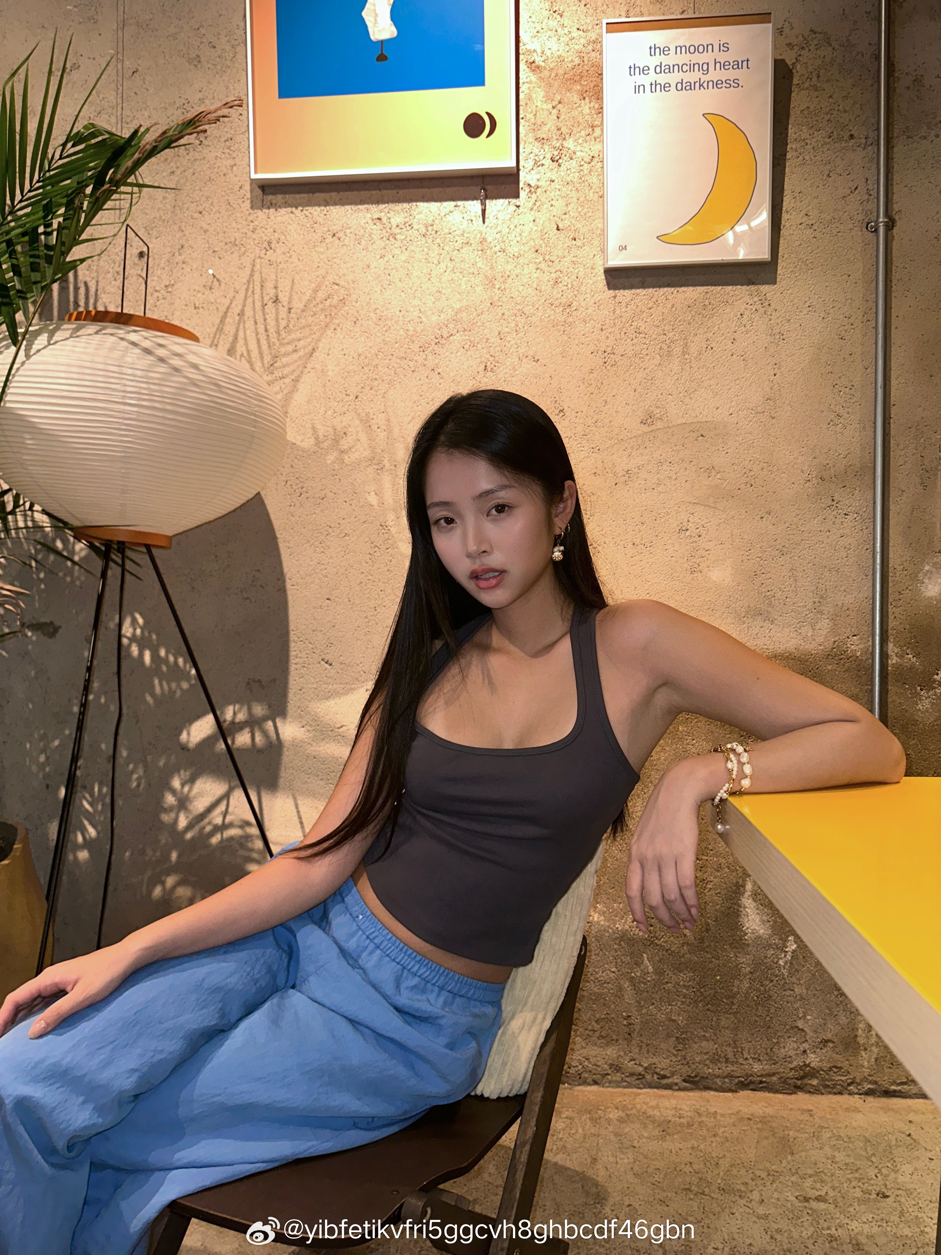 这个世界上居然真的有可爱与性感并存的女人 