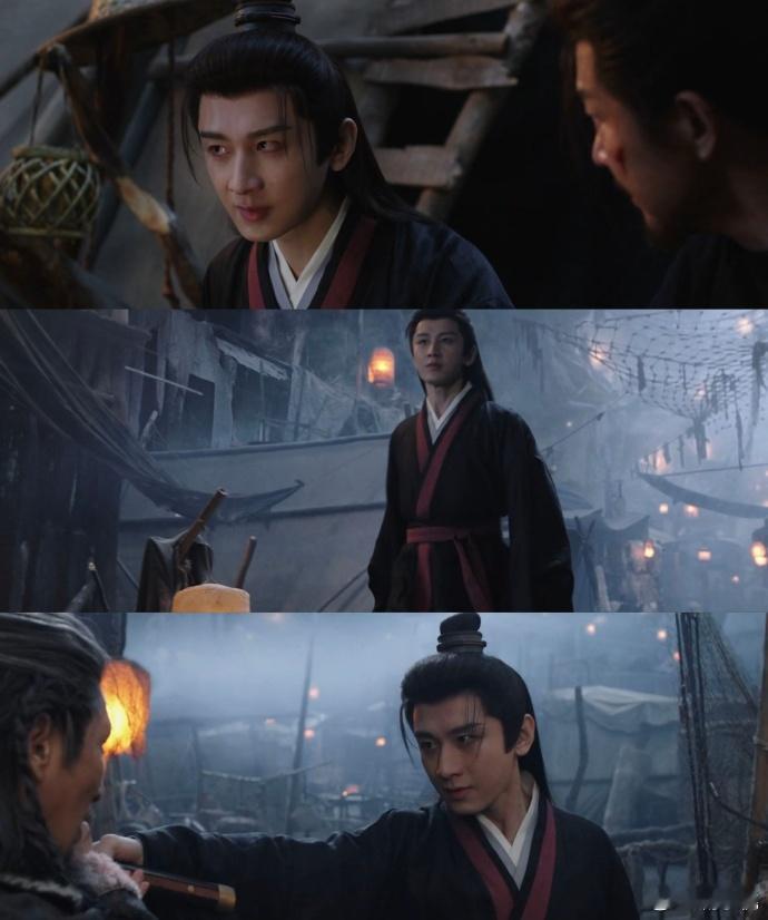 长安二十四计 好大一个局 皇上杀了皇上这个设定，放眼整个内娱剧集都很少见，《长安