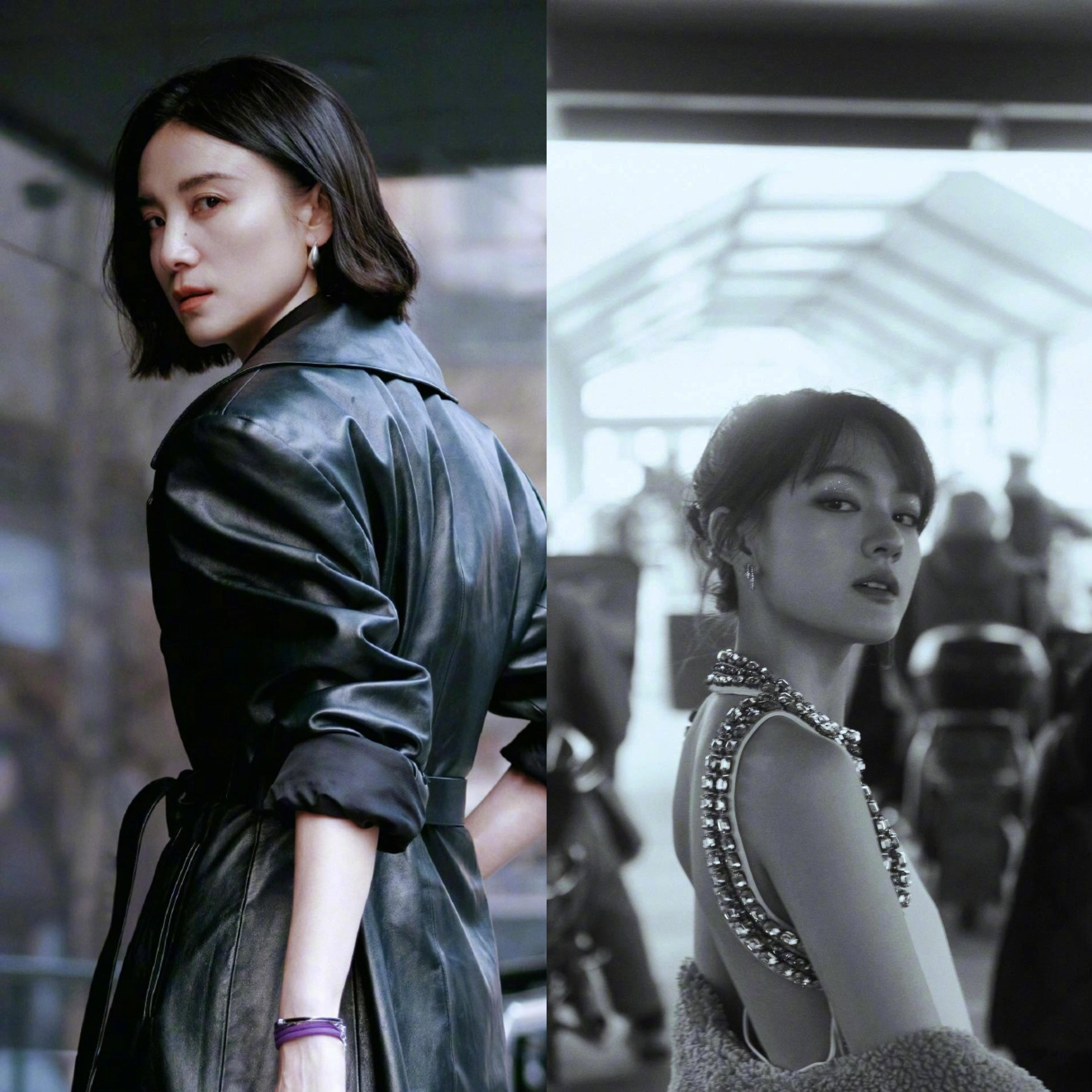 我许可北影节看宋佳文淇新片北影节有宋佳文淇新片 光看《余烬》海报就被宋佳文淇的气