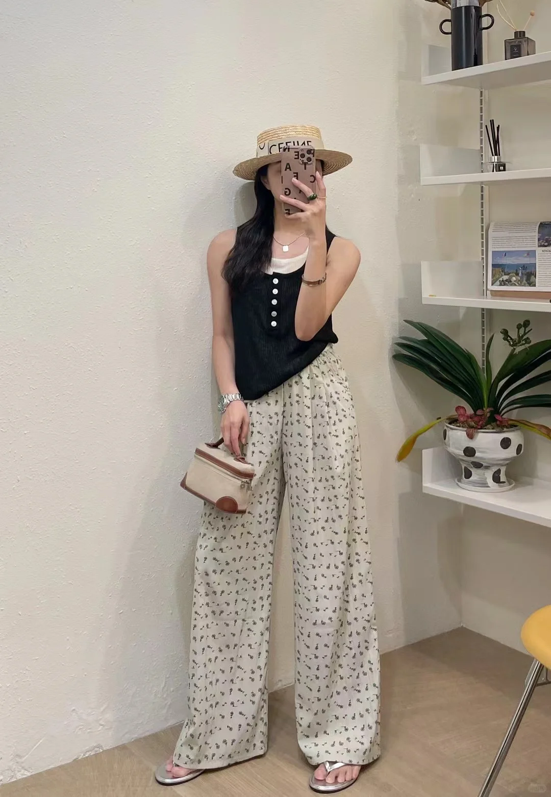 OOTD|夏天•韩风搭配🇰🇷
