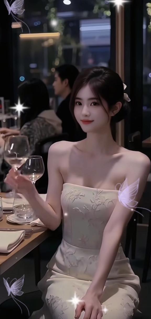 上联：灶燃海鲜待朋友
下联：杯盛美酒迎宾客