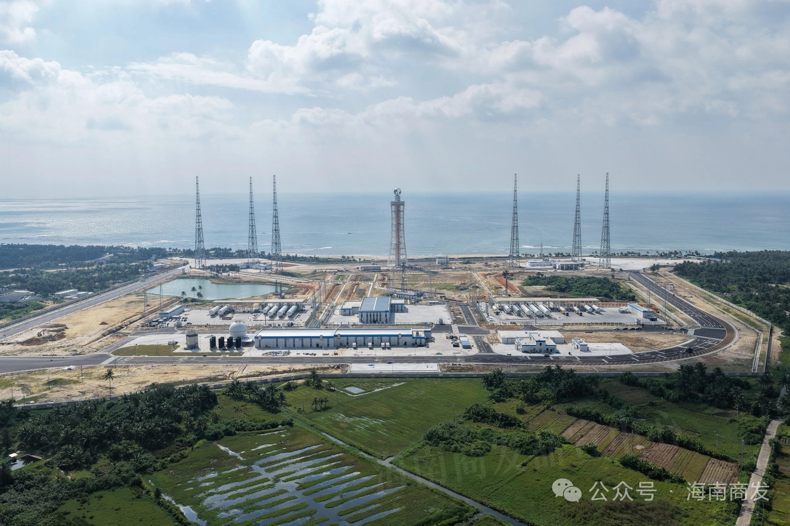 【海南商业航天发射场今年计划20次发射、明年计划30次以上发射】2024年11月