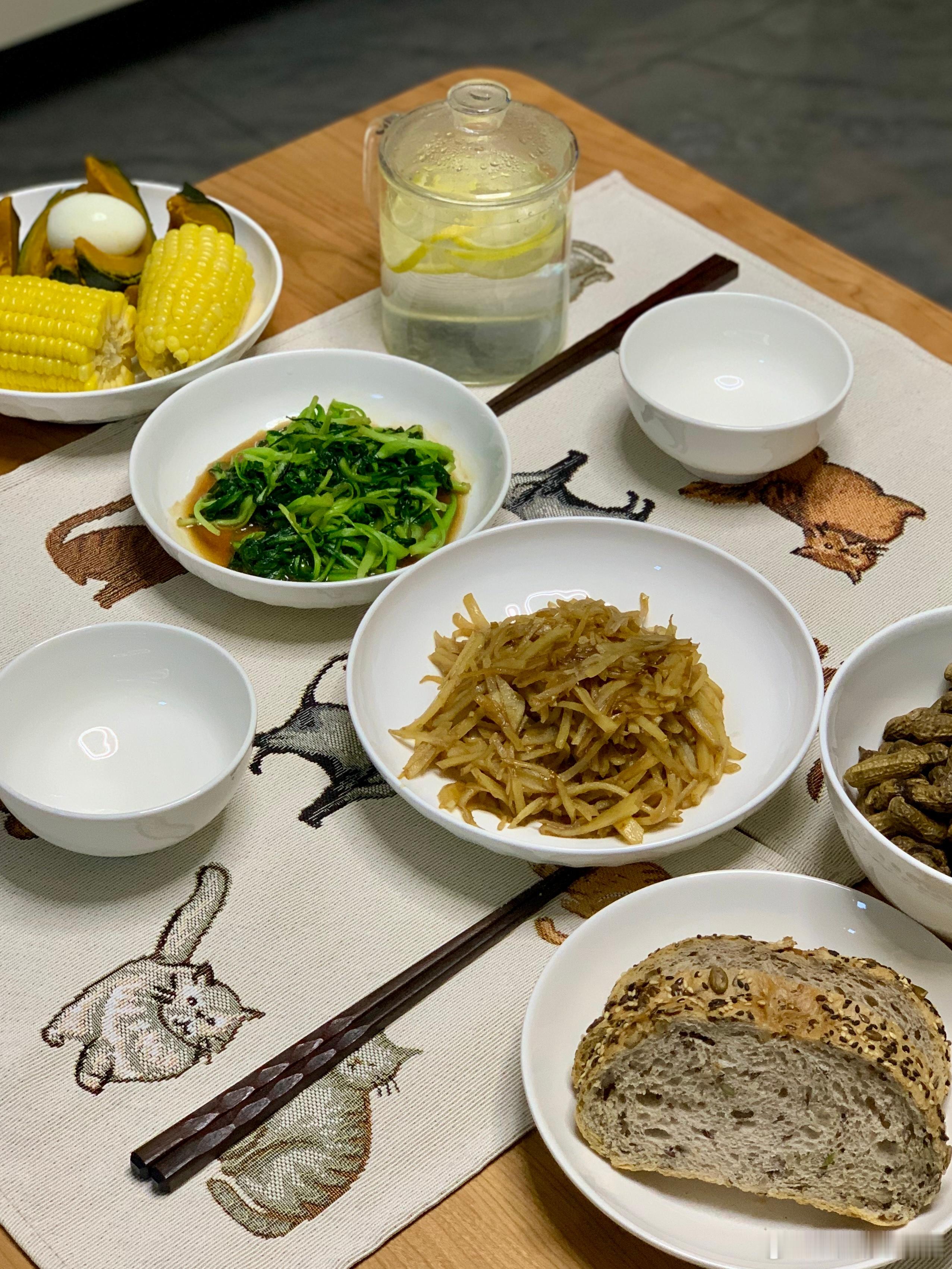 咪话日常  吃得干净过得简单 