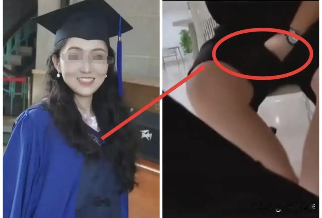 项立刚：

女生盯着男生隐私部位拍了一个多小时，最后挨处分的反倒是男生，这到底啥