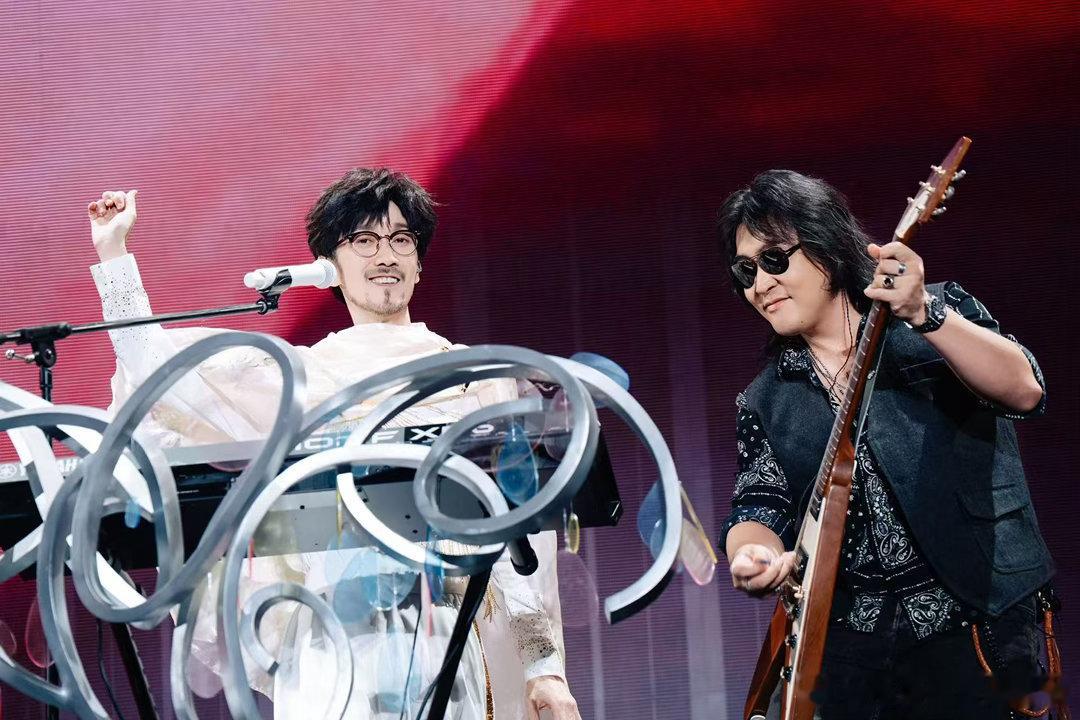 周传雄双城四场相约京沪 周传雄北京上海双城四场全部体育场！23年起步的念念不忘系