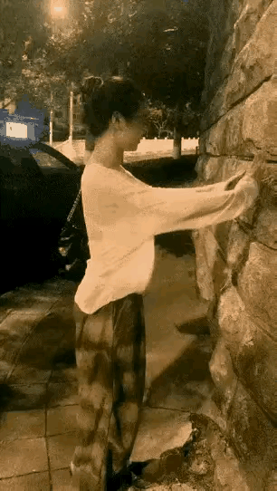 这道门留的太隐蔽了，虽然正处在大街上，但是如果用眼睛看的话，真看不出来这里居然还