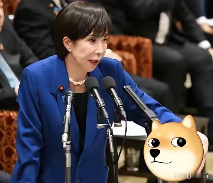 福建舰刚入列，中国电磁弹射三航母时代才刚刚拉开序幕，日本新首相高市早苗便在众议院