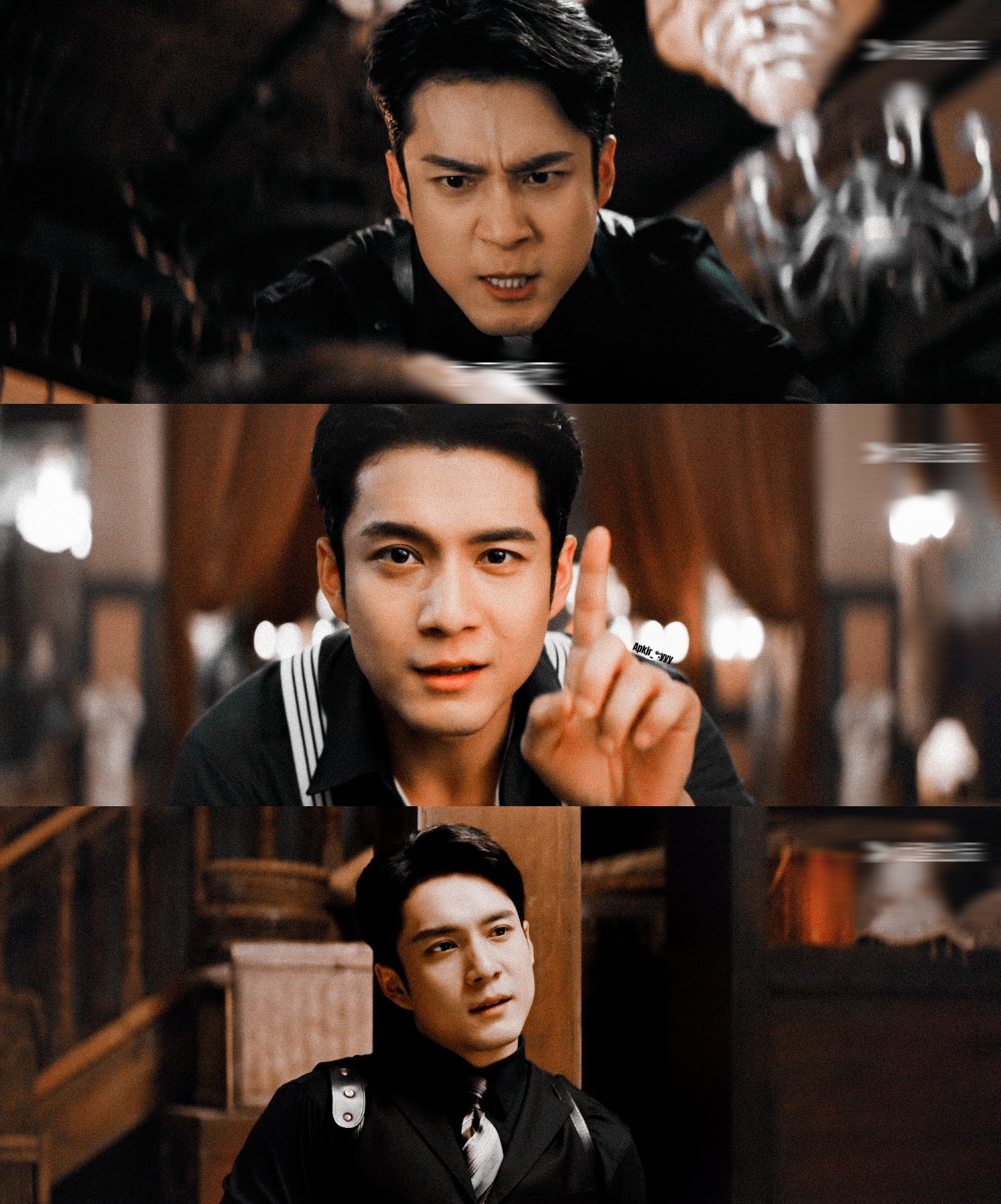 这里有三种小动物☝️·韩东君 ·韩东君守护者们 ·守护者们