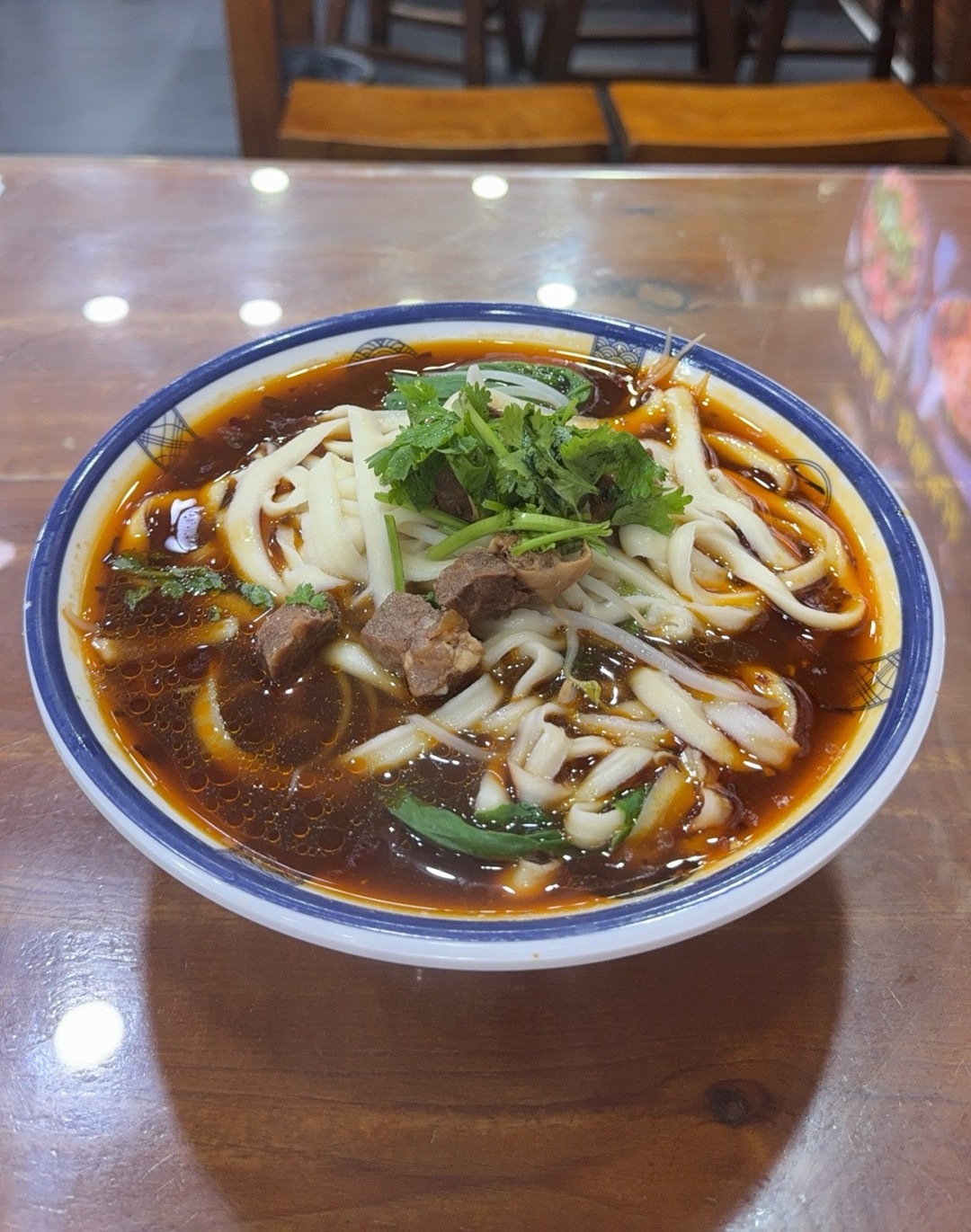 北方的面条，殷实呀！ ​​​