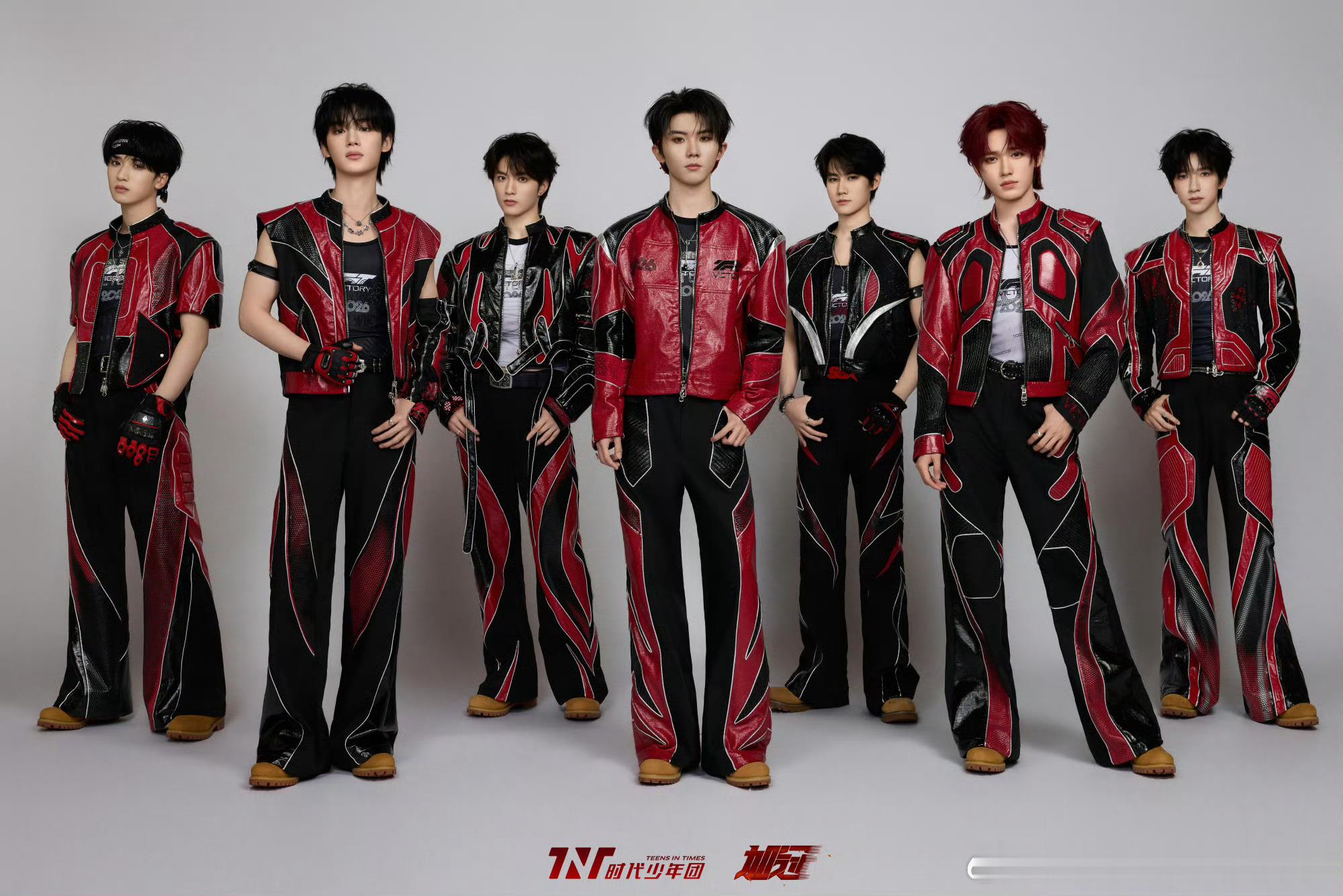 时代少年团娃娃他们拥有着少年的闪亮日程🌠，他们的梦与理想化为光照亮前方🌠，他