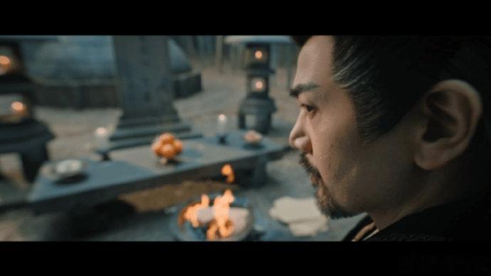 这对东亚父子关系狠到掐脖子了天地剑心 看《天地剑心》这对父子互动，我全程皱着眉！