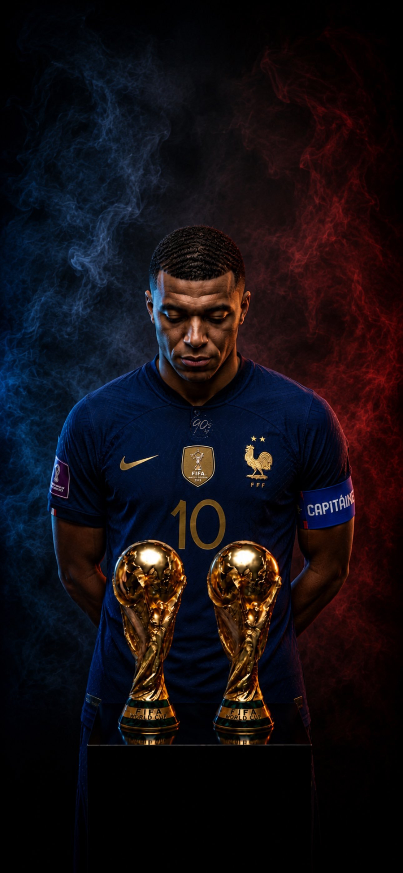 BQ体育足球壁纸世界杯2026世界杯 姆巴佩 