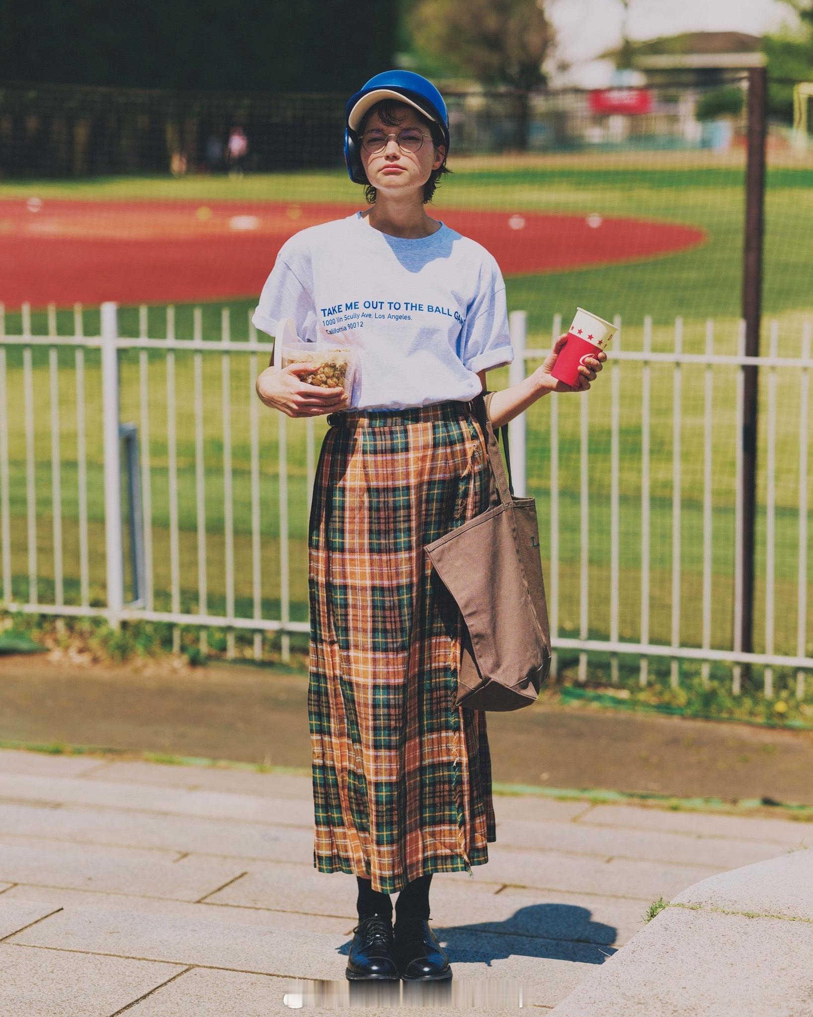 国外夏日的街拍，hin有格调，各有其美~ ​​​