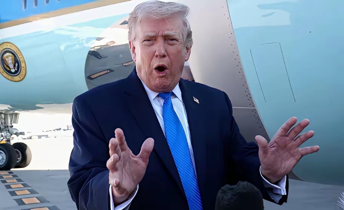 特朗普表示：尼克松是美国的罪人，怪他当年跟中国缓和关系，才搞成今天这个局面。 