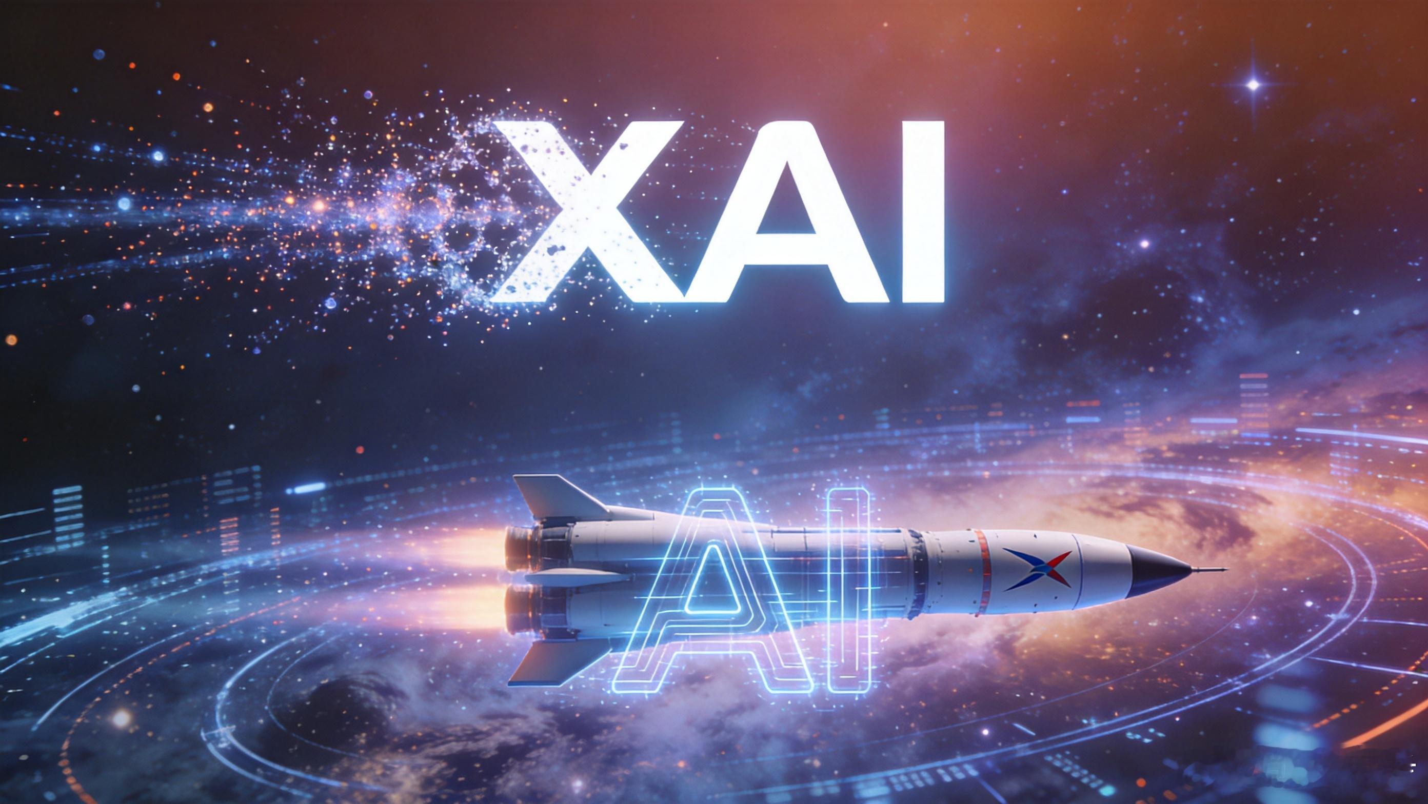 xAI更名SpaceXAI 很多人只把这看作老马的一次品牌重组，其实这暴露了AI