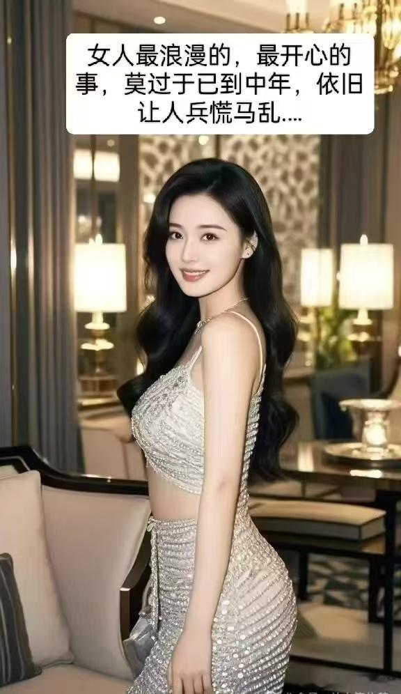 休生养颜，始终坚持保持年轻，光彩照人，以至让男人兵慌马乱… ​​​